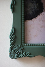 Set of 3 Framed Architectural Houses Paintings