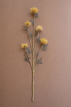 Artificial Yellow Flower Spray