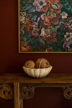 FRAMED PRINTED PAPER - FLORAL