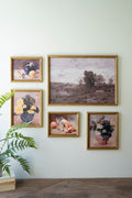 SET OF FIVE FRAMED GALLERY WALL PRINTS
