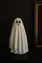 Set of 5 Metal Halloween Ghost
