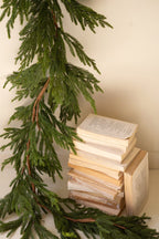 Faux Fir Garland