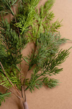 Artificial Cedar Spray