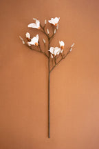Artificial Japanese Magnolia Branch
