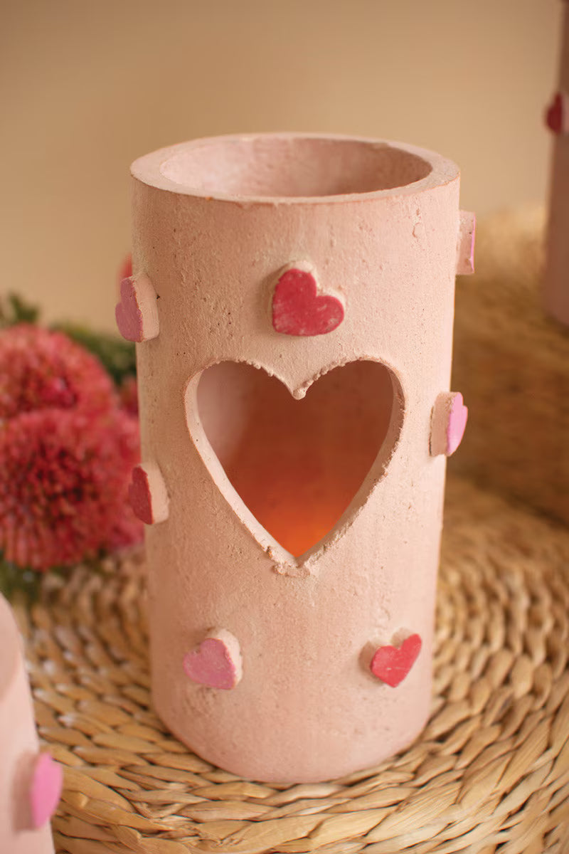 Clay Valentine's Luminary