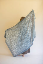 Set of 4 Mud-Block-Printed Scarves