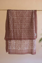 Set of 4 Mud-Block-Printed Scarves