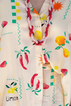 Limone Print Co-Ord Set