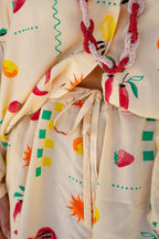 Limone Print Co-Ord Set