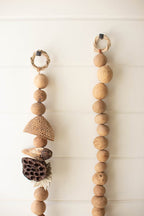 MIXED DRIED BOTANICAL GARLAND