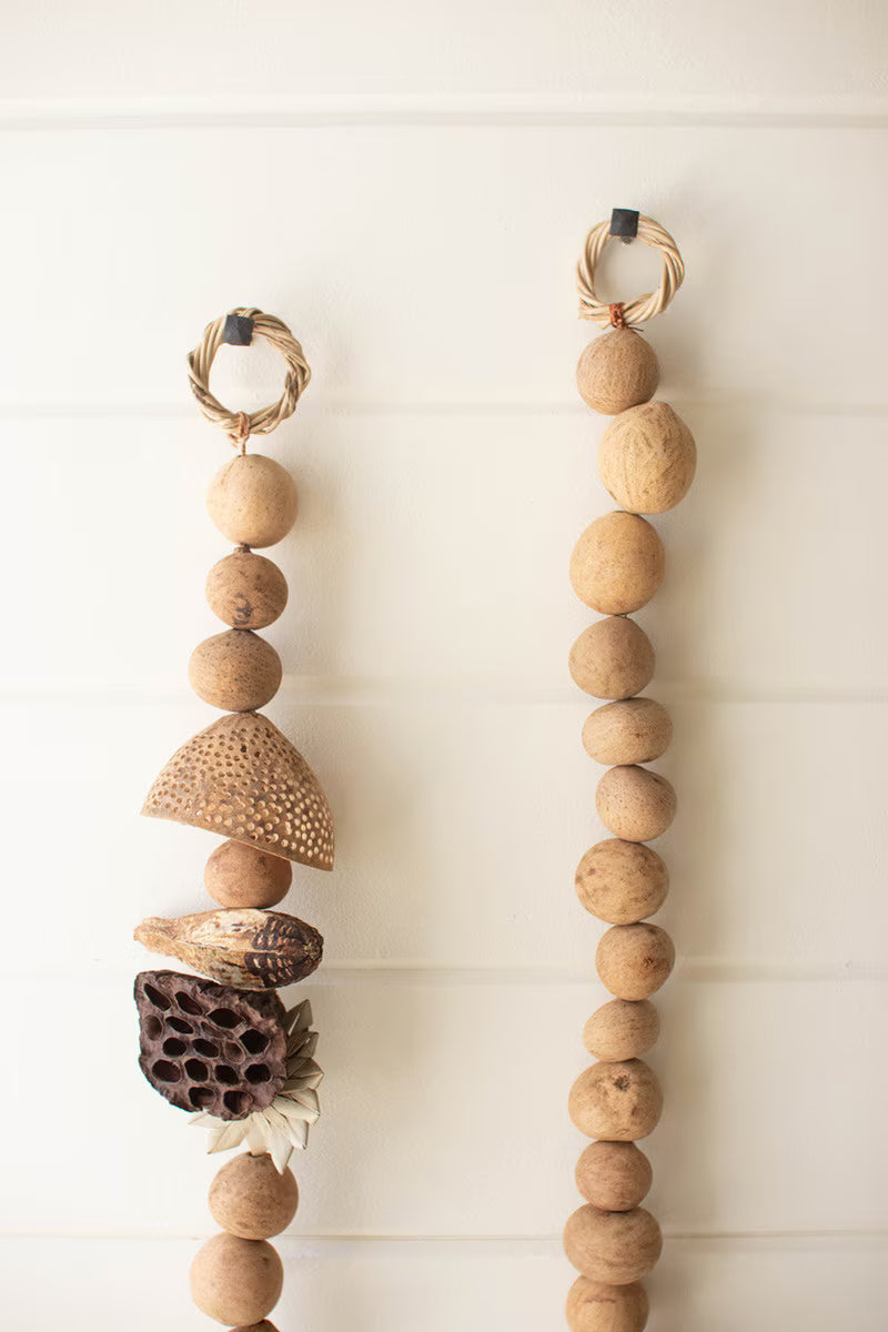 MIXED DRIED BOTANICAL GARLAND